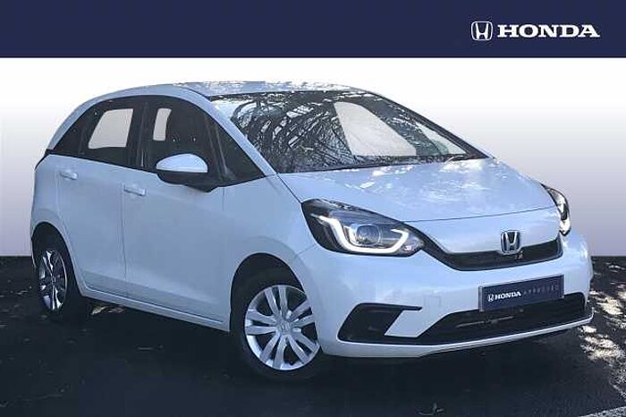 Honda Jazz Hybrid 1.5 i-MMD Hybrid SE 5dr eCVT 