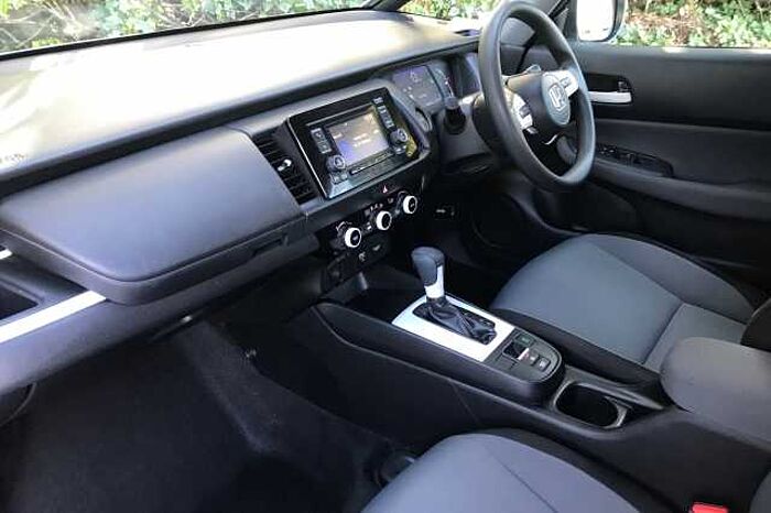 Honda Jazz Hybrid 1.5 i-MMD Hybrid SE 5dr eCVT 