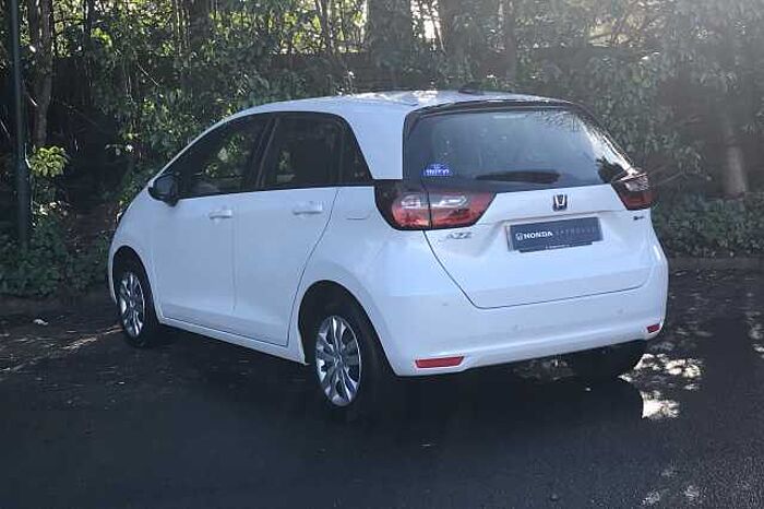 Honda Jazz Hybrid 1.5 i-MMD Hybrid SE 5dr eCVT 