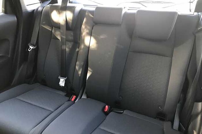 Honda Jazz Hybrid 1.5 i-MMD Hybrid SE 5dr eCVT 