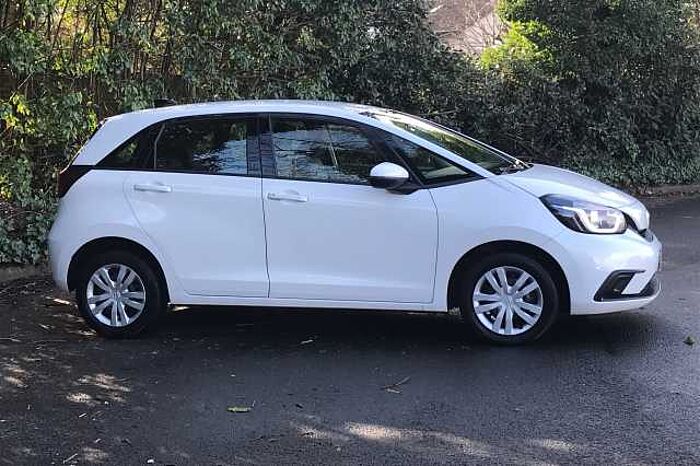 Honda Jazz Hybrid 1.5 i-MMD Hybrid SE 5dr eCVT 