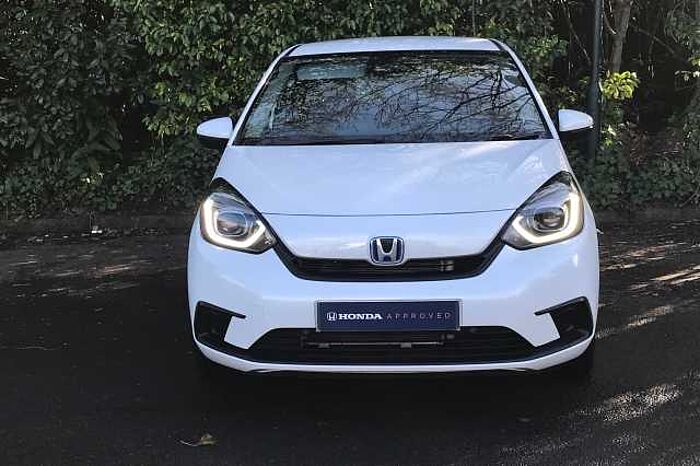 Honda Jazz Hybrid 1.5 i-MMD Hybrid SE 5dr eCVT 