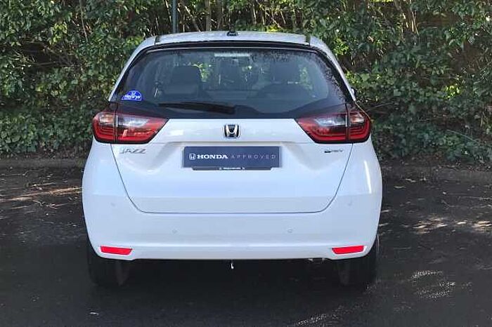 Honda Jazz Hybrid 1.5 i-MMD Hybrid SE 5dr eCVT 