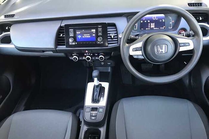 Honda Jazz Hybrid 1.5 i-MMD Hybrid SE 5dr eCVT 