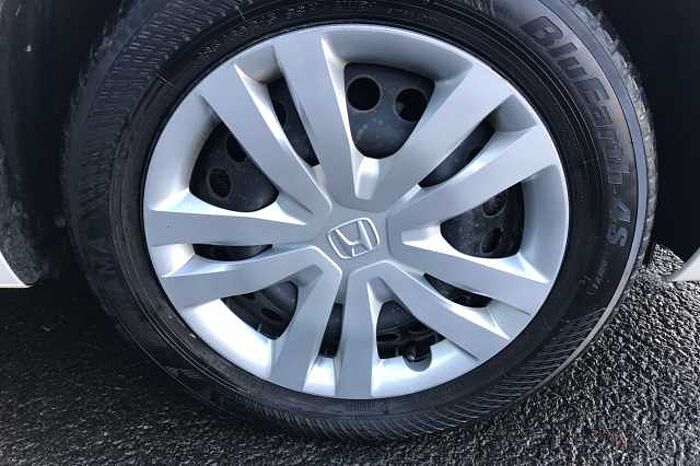 Honda Jazz Hybrid 1.5 i-MMD Hybrid SE 5dr eCVT 