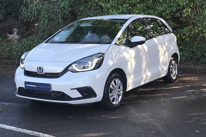 Honda Jazz Hybrid 1.5 i-MMD Hybrid SE 5dr eCVT 