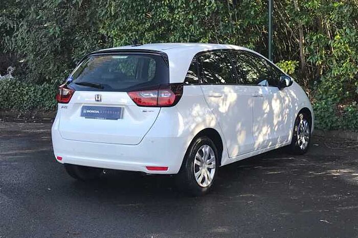 Honda Jazz Hybrid 1.5 i-MMD Hybrid SE 5dr eCVT 