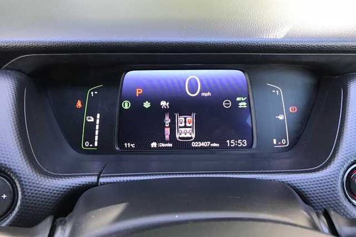 Honda Jazz Hybrid 1.5 i-MMD Hybrid SE 5dr eCVT 