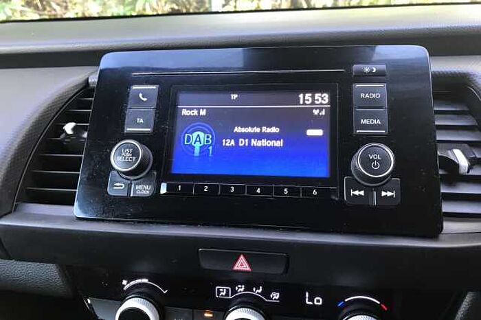 Honda Jazz Hybrid 1.5 i-MMD Hybrid SE 5dr eCVT 