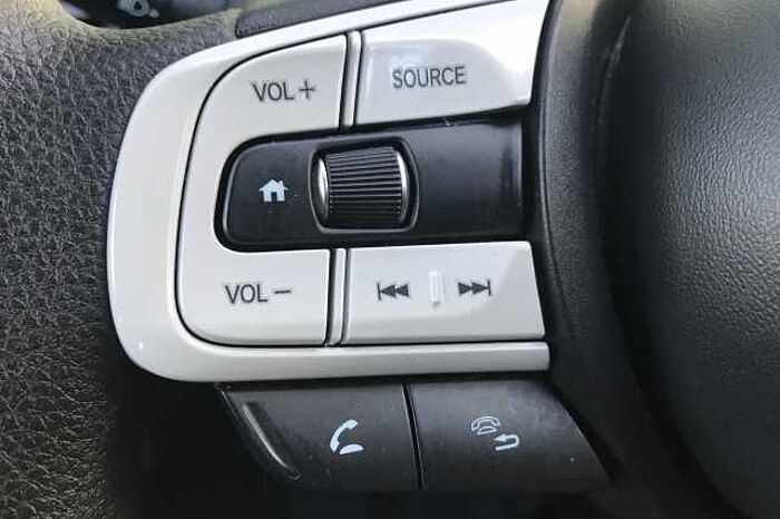 Honda Jazz Hybrid 1.5 i-MMD Hybrid SE 5dr eCVT 