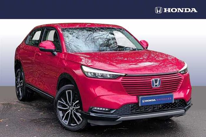 Honda HR-V Hybrid 1.5 eHEV Advance 5dr CVT 