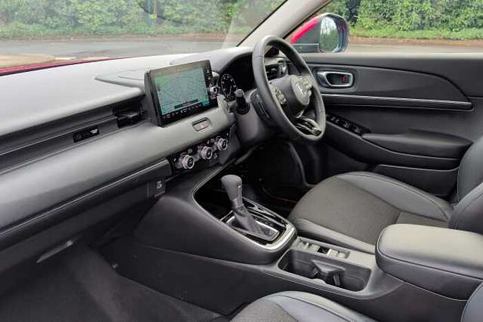 Honda HR-V Hybrid 1.5 eHEV Advance 5dr CVT 