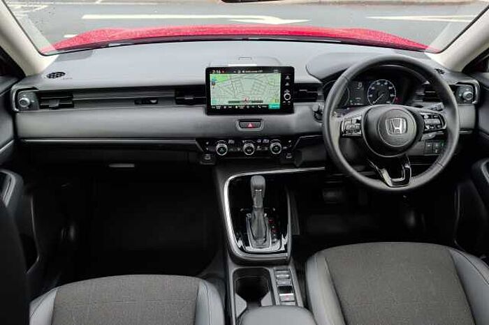 Honda HR-V Hybrid 1.5 eHEV Advance 5dr CVT 