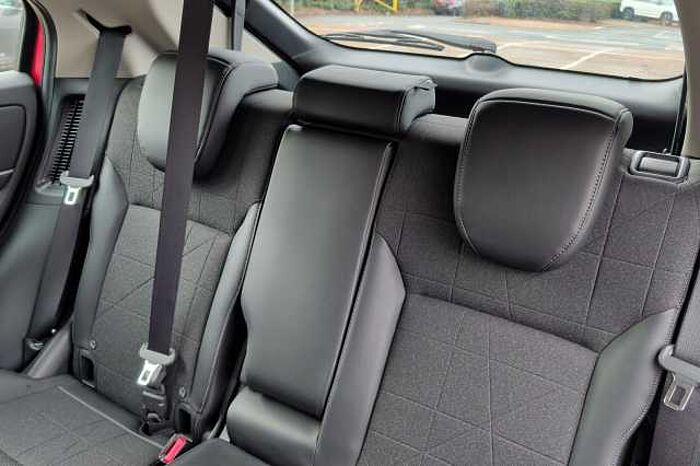 Honda HR-V Hybrid 1.5 eHEV Advance 5dr CVT 