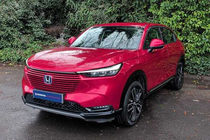 Honda HR-V Hybrid 1.5 eHEV Advance 5dr CVT 