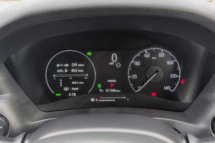 Honda HR-V Hybrid 1.5 eHEV Advance 5dr CVT 