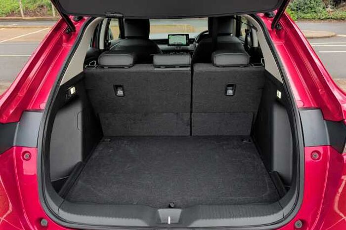 Honda HR-V Hybrid 1.5 eHEV Advance 5dr CVT 