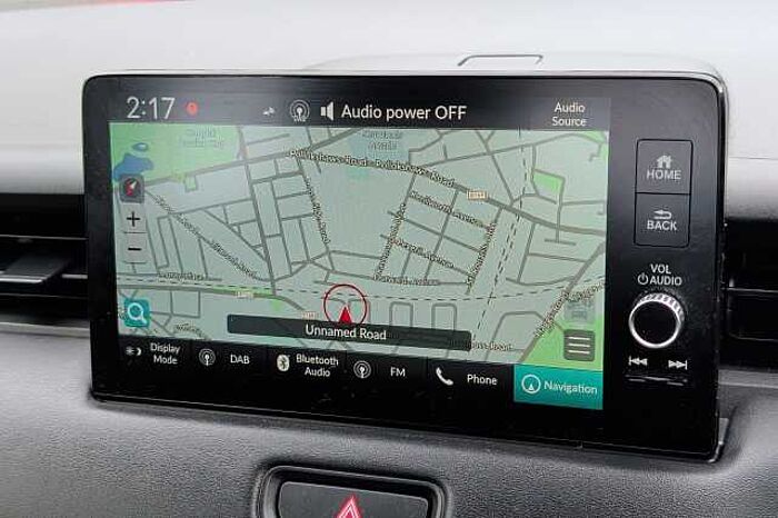 Honda HR-V Hybrid 1.5 eHEV Advance 5dr CVT 