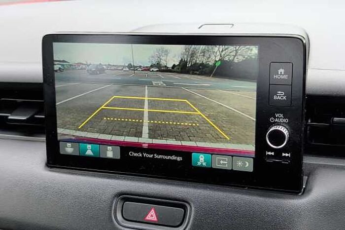 Honda HR-V Hybrid 1.5 eHEV Advance 5dr CVT 