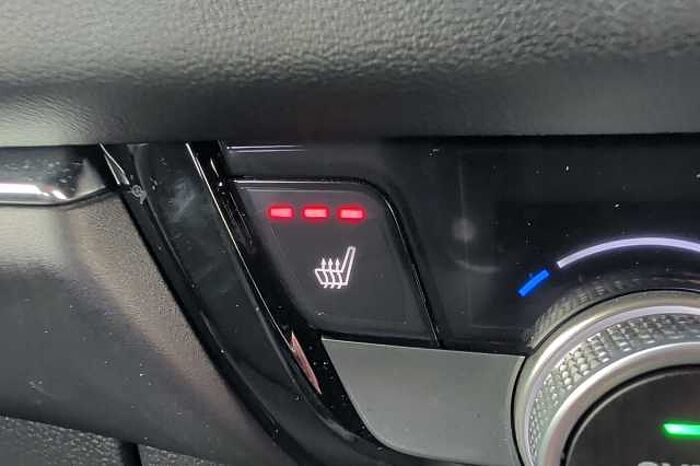 Honda HR-V Hybrid 1.5 eHEV Advance 5dr CVT 