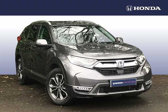 Honda CR-V Hybrid 2.0 i-MMD Hybrid SR 5dr eCVT 