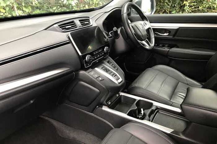 Honda CR-V Hybrid 2.0 i-MMD Hybrid SR 5dr eCVT 