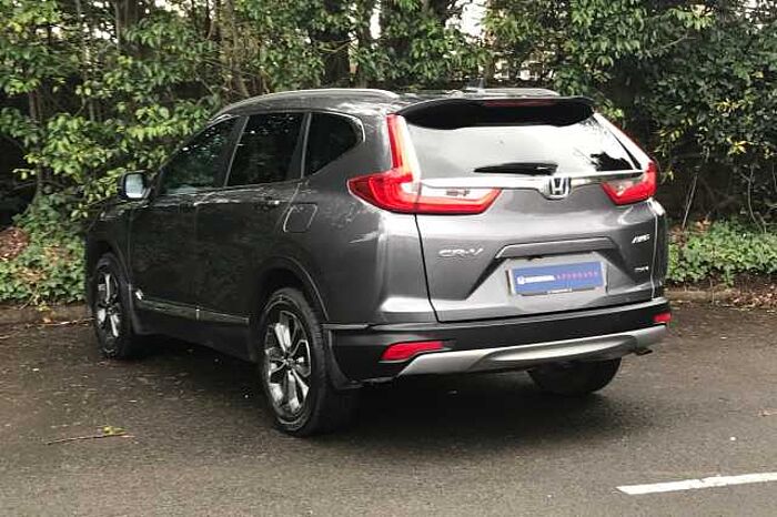 Honda CR-V Hybrid 2.0 i-MMD Hybrid SR 5dr eCVT 