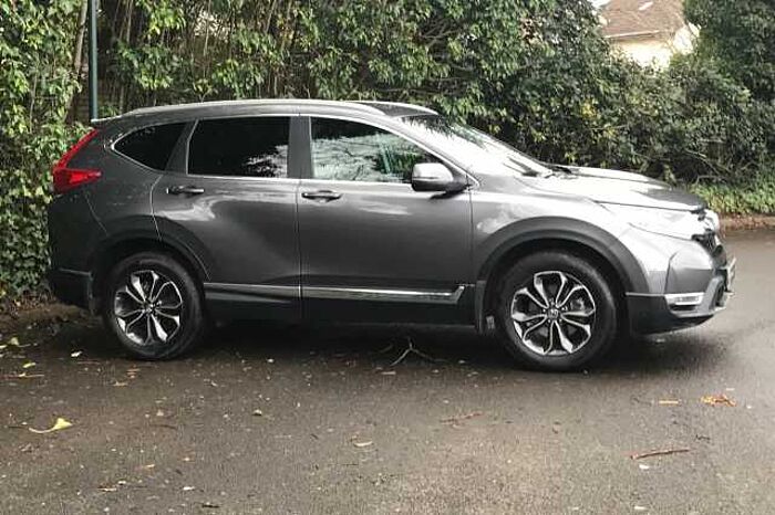 Honda CR-V Hybrid 2.0 i-MMD Hybrid SR 5dr eCVT 