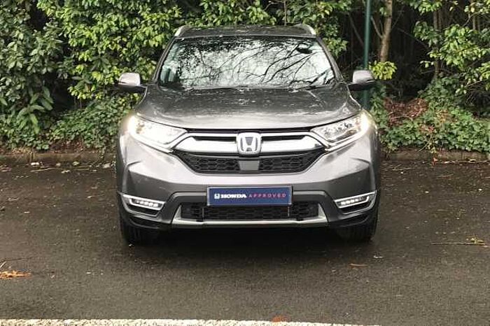 Honda CR-V Hybrid 2.0 i-MMD Hybrid SR 5dr eCVT 