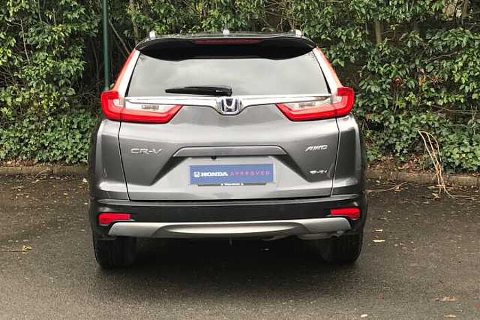Honda CR-V Hybrid 2.0 i-MMD Hybrid SR 5dr eCVT 