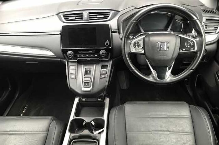 Honda CR-V Hybrid 2.0 i-MMD Hybrid SR 5dr eCVT 