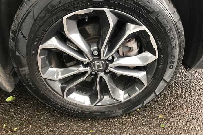 Honda CR-V Hybrid 2.0 i-MMD Hybrid SR 5dr eCVT 