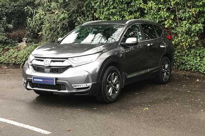 Honda CR-V Hybrid 2.0 i-MMD Hybrid SR 5dr eCVT 