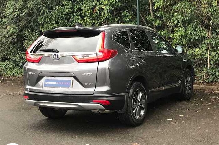 Honda CR-V Hybrid 2.0 i-MMD Hybrid SR 5dr eCVT 