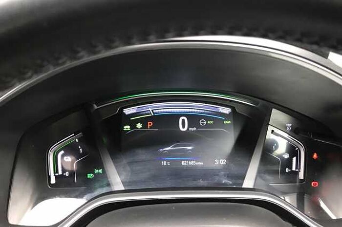 Honda CR-V Hybrid 2.0 i-MMD Hybrid SR 5dr eCVT 