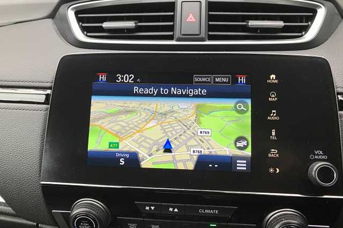 Honda CR-V Hybrid 2.0 i-MMD Hybrid SR 5dr eCVT 