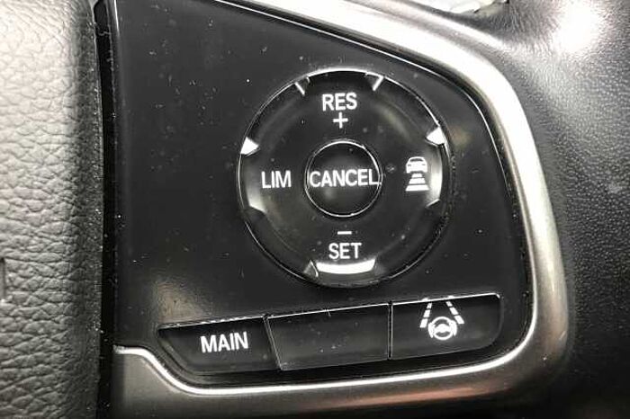 Honda CR-V Hybrid 2.0 i-MMD Hybrid SR 5dr eCVT 