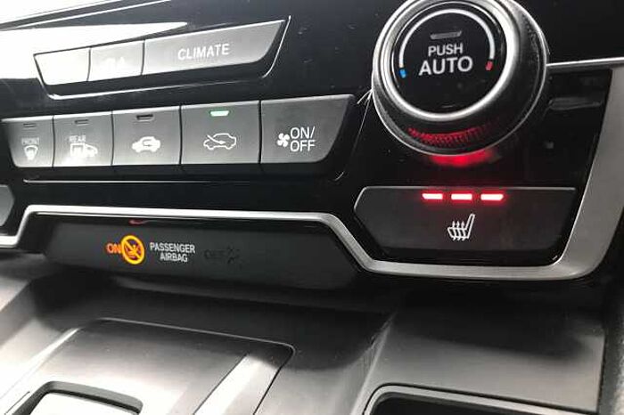 Honda CR-V Hybrid 2.0 i-MMD Hybrid SR 5dr eCVT 