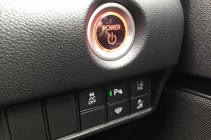 Honda CR-V Hybrid 2.0 i-MMD Hybrid SR 5dr eCVT 