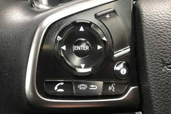 Honda CR-V Hybrid 2.0 i-MMD Hybrid SR 5dr eCVT 