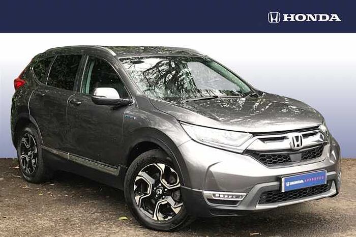 Honda CR-V Hybrid 2.0 i-MMD Hybrid SR 2WD 5dr eCVT 