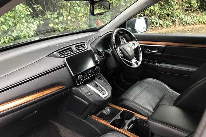 Honda CR-V Hybrid 2.0 i-MMD Hybrid SR 2WD 5dr eCVT 