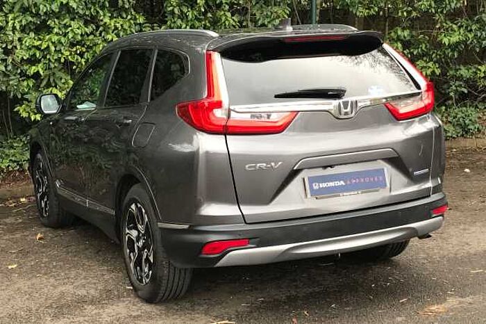 Honda CR-V Hybrid 2.0 i-MMD Hybrid SR 2WD 5dr eCVT 