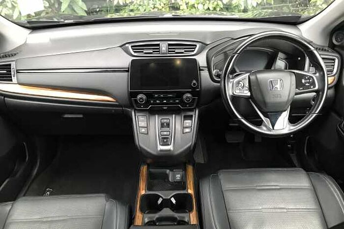 Honda CR-V Hybrid 2.0 i-MMD Hybrid SR 2WD 5dr eCVT 