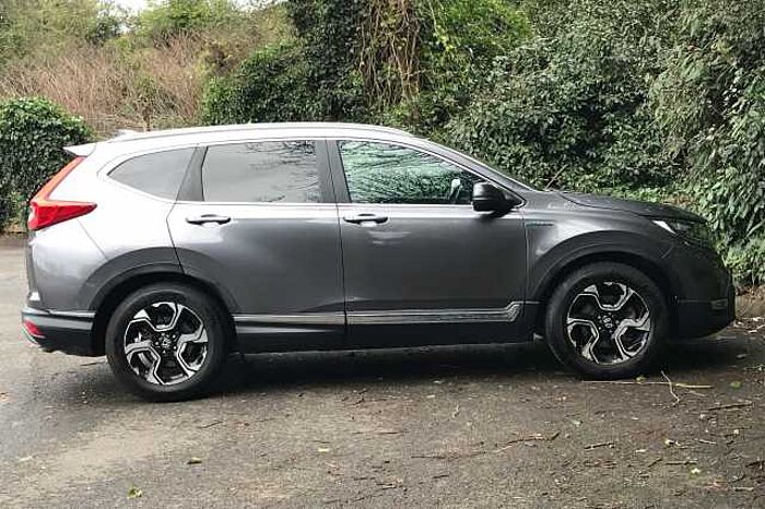 Honda CR-V Hybrid 2.0 i-MMD Hybrid SR 2WD 5dr eCVT 