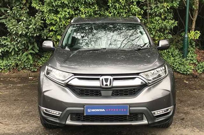 Honda CR-V Hybrid 2.0 i-MMD Hybrid SR 2WD 5dr eCVT 