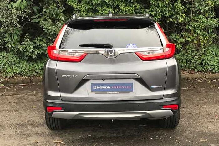 Honda CR-V Hybrid 2.0 i-MMD Hybrid SR 2WD 5dr eCVT 