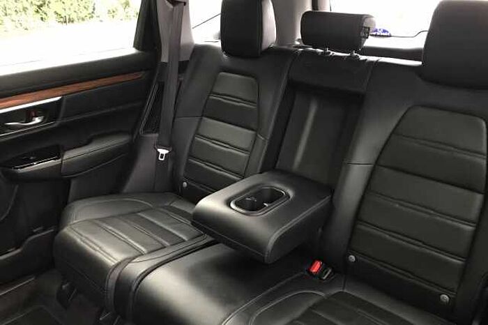 Honda CR-V Hybrid 2.0 i-MMD Hybrid SR 2WD 5dr eCVT 