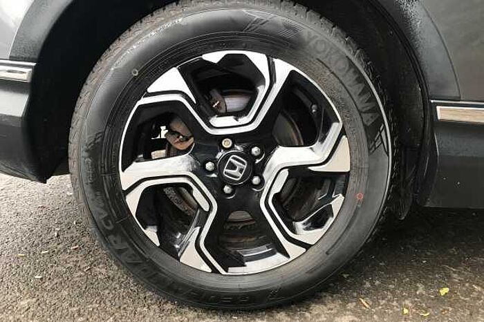 Honda CR-V Hybrid 2.0 i-MMD Hybrid SR 2WD 5dr eCVT 