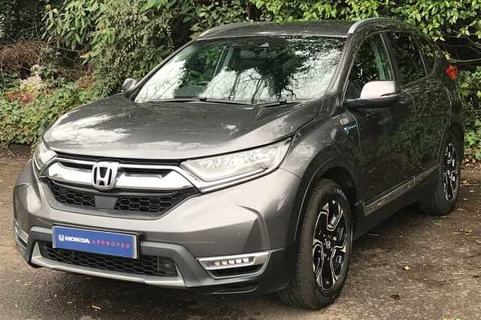 Honda CR-V Hybrid 2.0 i-MMD Hybrid SR 2WD 5dr eCVT 